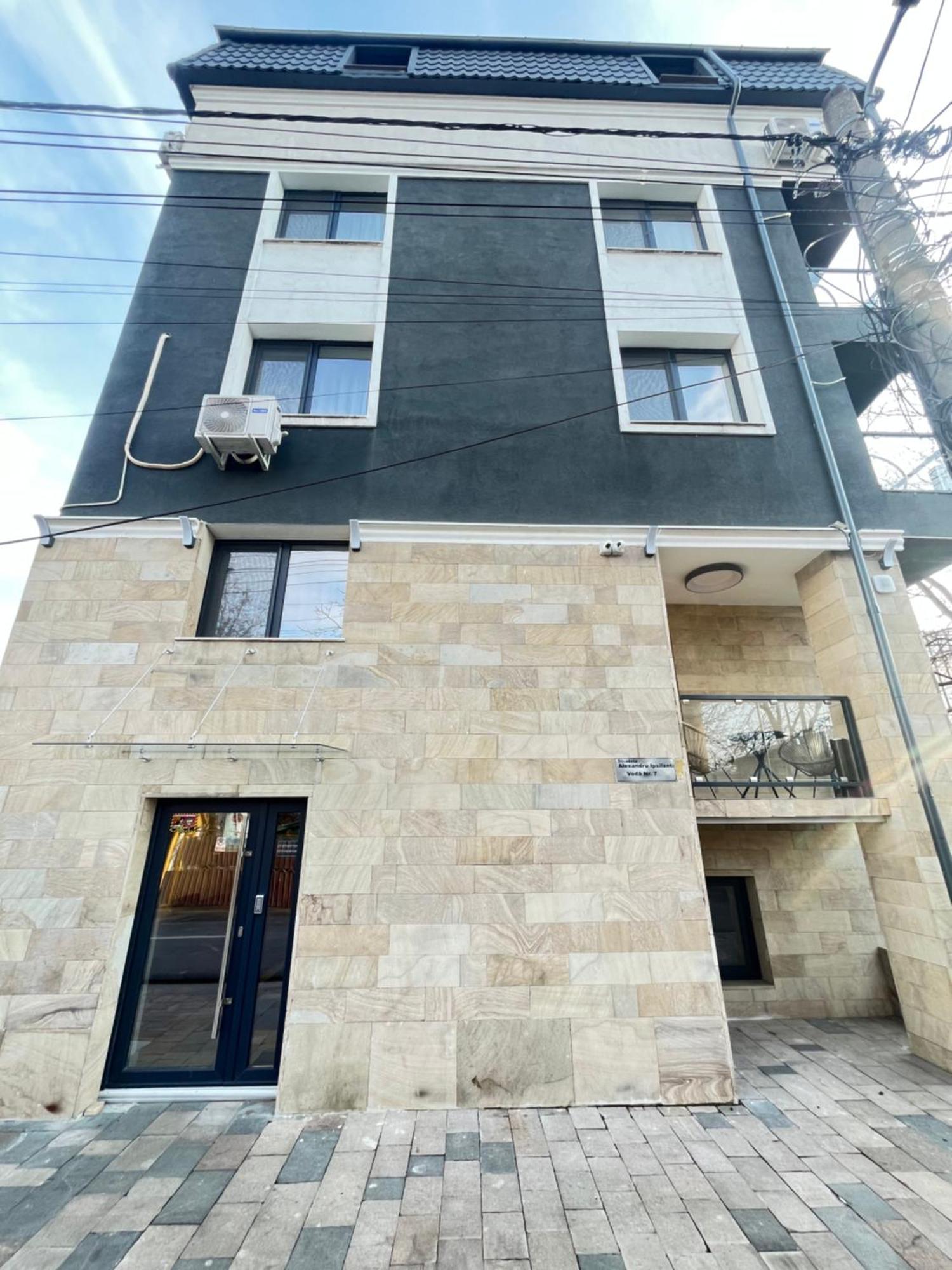 Hotel Palas Grand View Iasi Ngoại thất bức ảnh