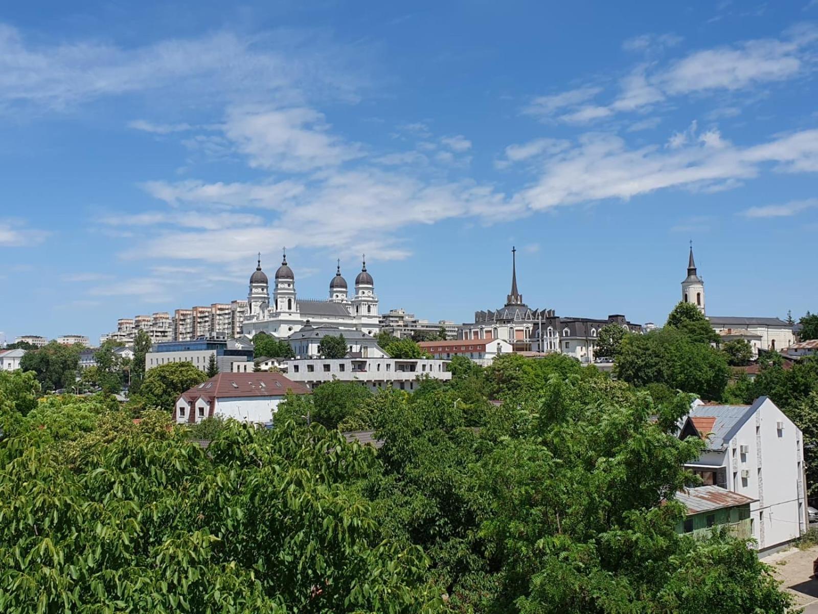 Hotel Palas Grand View Iasi Ngoại thất bức ảnh